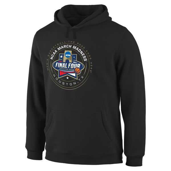 Men's NCAA 2016 Final Four March Madness Takeoff Pullover Hoodie - Black,We sell and wholesale Men's NCAA 2016 Final Four March Madness Takeoff Pullover Hoodie - Black on line form chian!